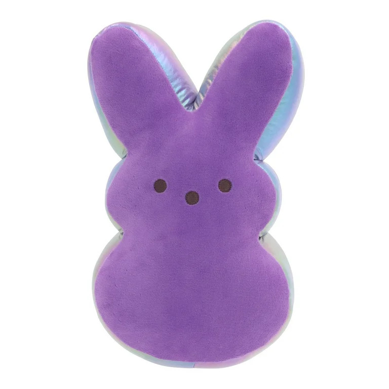 Peeps Soft Bunny - Purple, Peeps | Walmart (US)