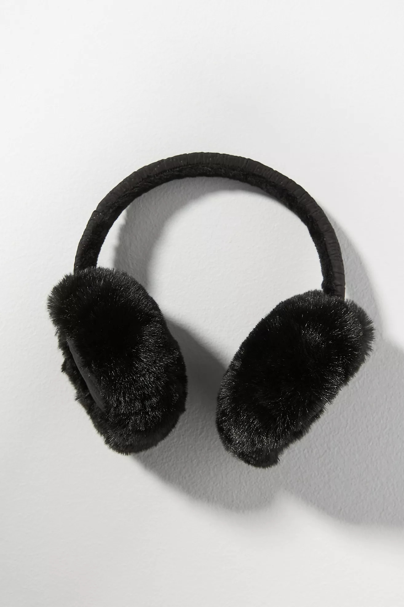 Classic Faux-Fur Earmuffs | Anthropologie (US)