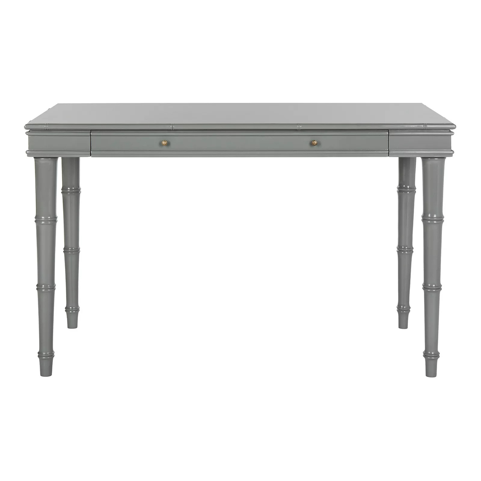 Safavieh Noely Modern Coastal Writing Desk, Grey | Kohl's