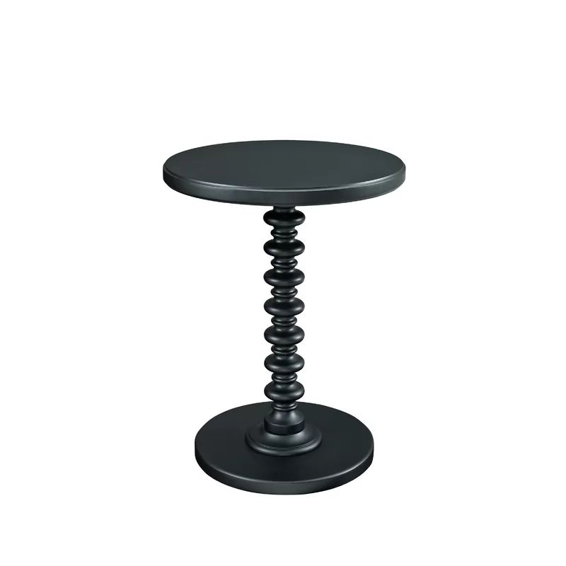 Fiama Pedestal End Table | Wayfair North America