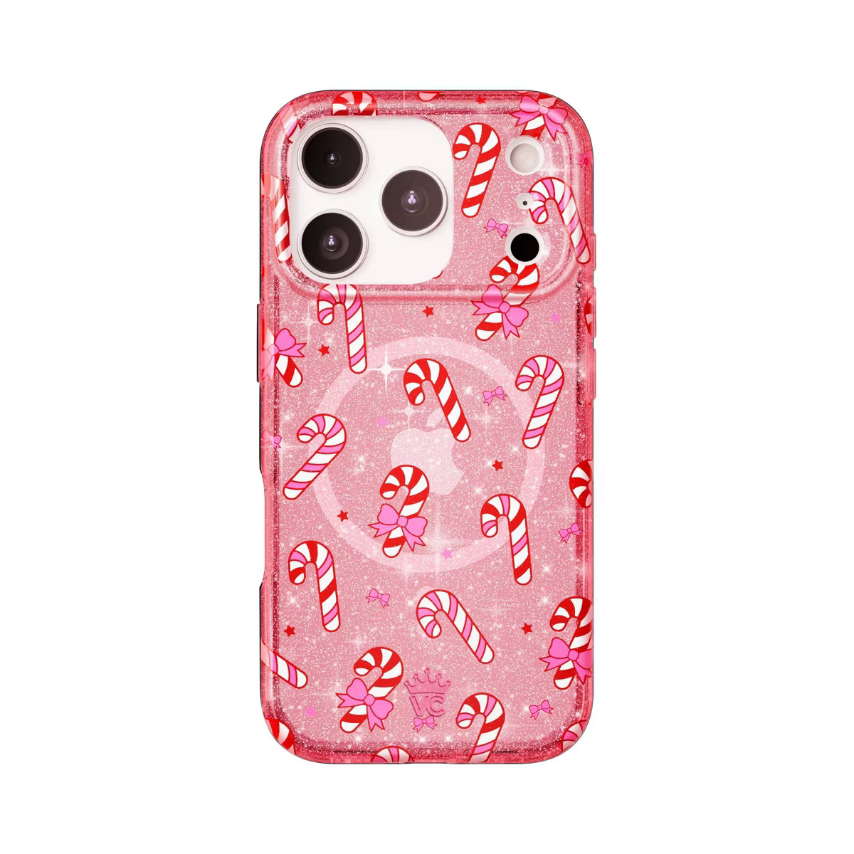 VELVET CAVIAR Apple Iphone 17 Pro Magsafe Case - Pink Peppermint Princess | Target