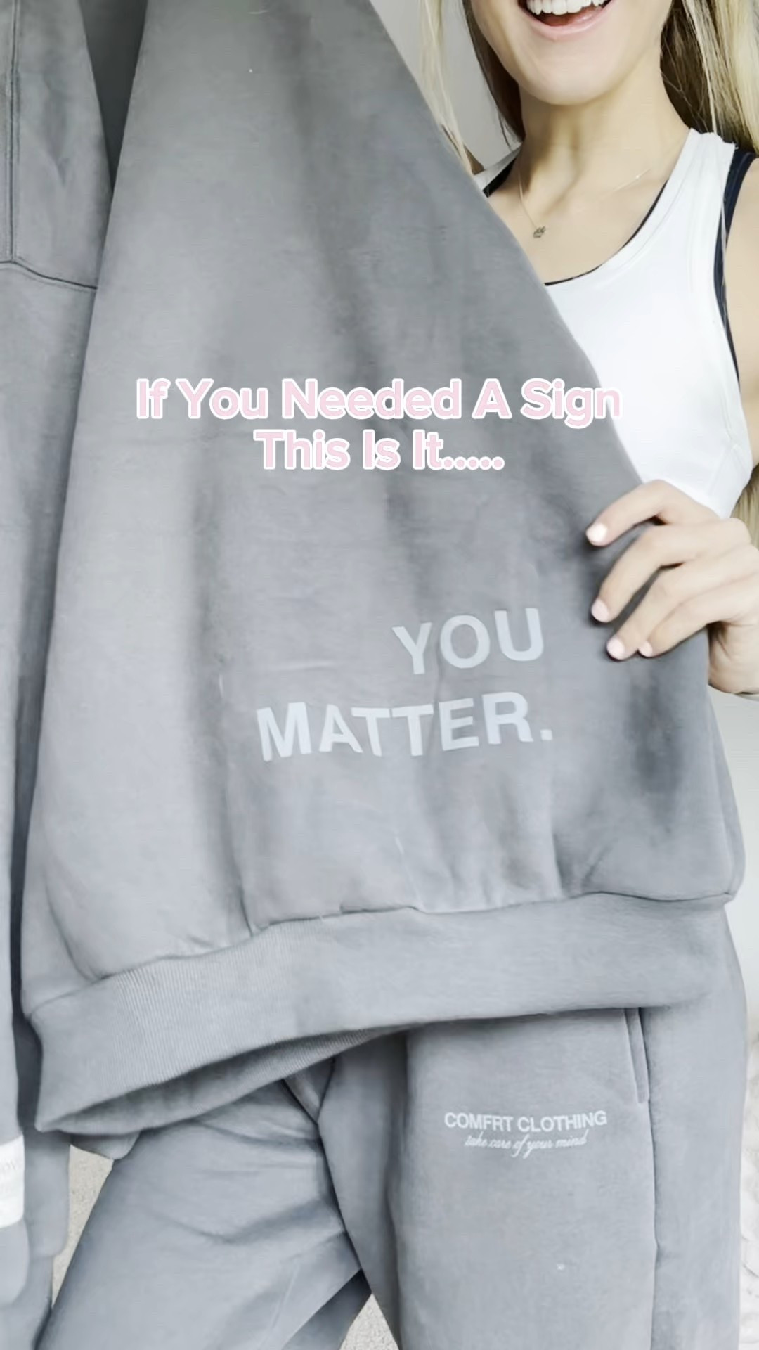 🥰😍 #comfrt

#LTKFindsUnder100 #LTKSaleAlert #LTKFindsUnder50