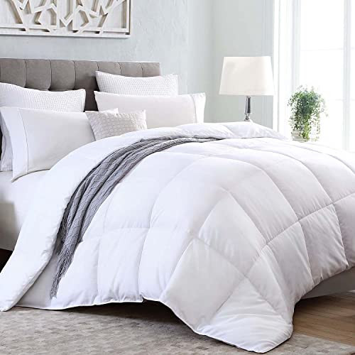 Kingsley trend King Comforter Duvet Insert - All Season Quilted Ultra Soft Breathable Down Altern... | Amazon (US)