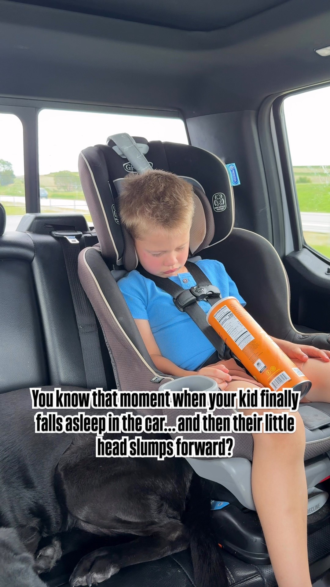 I used to twist my arm backwards trying to hold my toddler’s head up while driving. 😩

This little strap has changed everything.

It gently supports their head while they nap in the car—no more slumping, no more guilt, and no more awkward driving.

Soft. Adjustable. Under $15.

I wish I’d found this earlier!
Moms, save yourself now. 🙌

#momfind #toddlercarseat #momlifehack #babysleep #carseatmusthave


#LTKKids #LTKBaby #LTKFamily