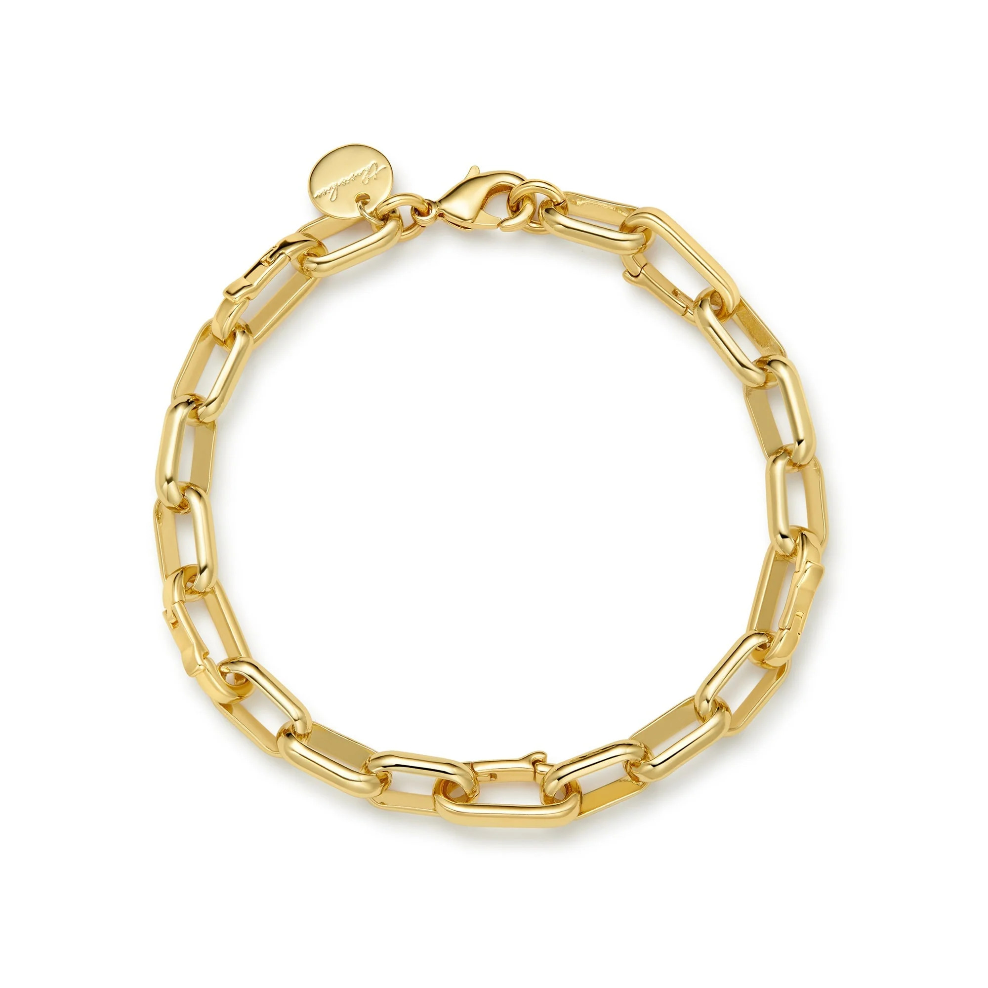 Infinity Charm Bracelet | The Sis Kiss