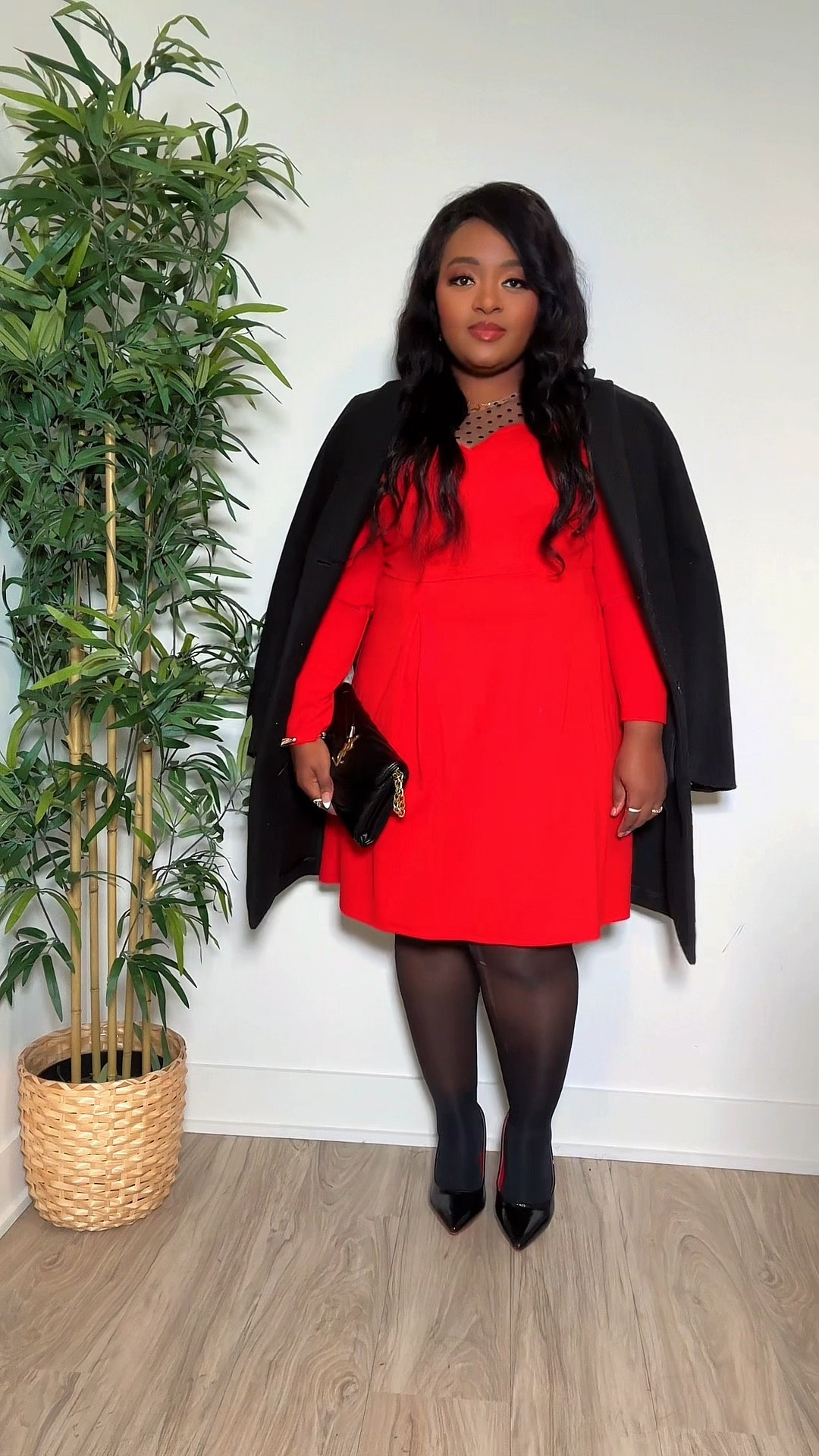 There is beauty in Modesty ❤️🖤

#LTKootd #LTKgrwm #LTKHoliday