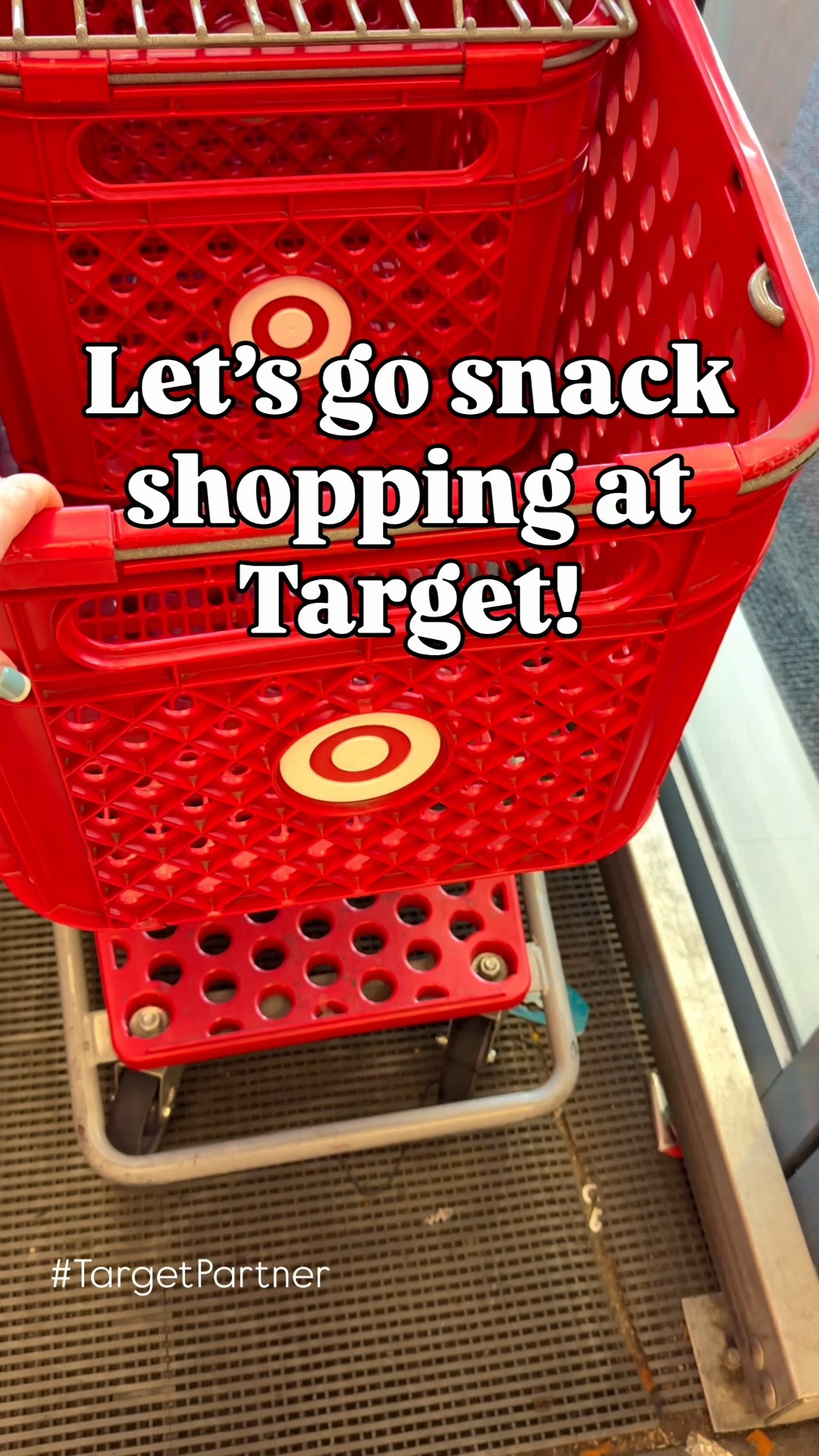 #TargetPartner I’m so happy to partner with @target and share the newest trending food items! I was shocked by how much they have!! Target has a huge selection of food and beverages to choose from!! Shop the new assortment at Target!

#LTKKids #LTKfoodie