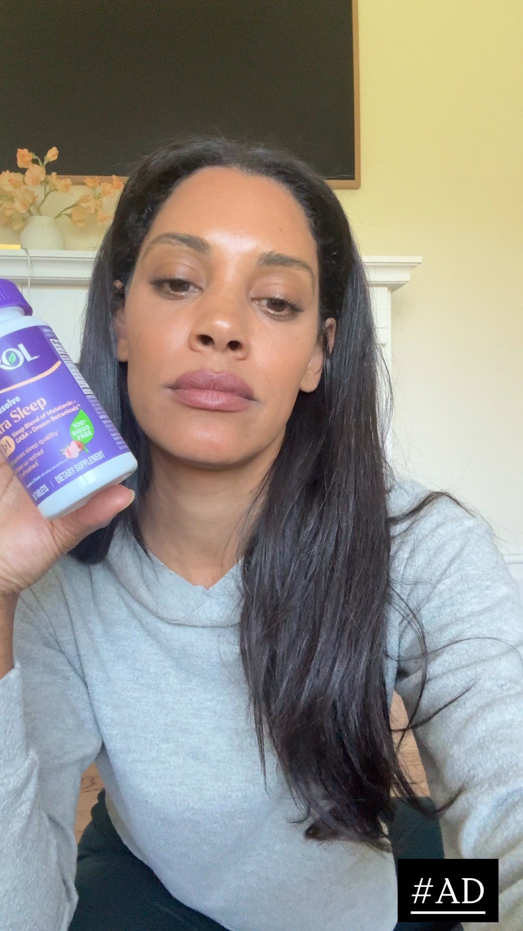 #AD Trying to romanticize sleep on-the-road. I have been loving the convenience of Natrol® Ultra Sleep Fast Dissolve tablets for my busy-mom bedtime. I always wake  up feeling way more refreshed!    

@NatrolOfficial @Target Target #TargetPartner #Natrol #UltraSleep #UltraEnergy @Shop.Ltk #ltkit