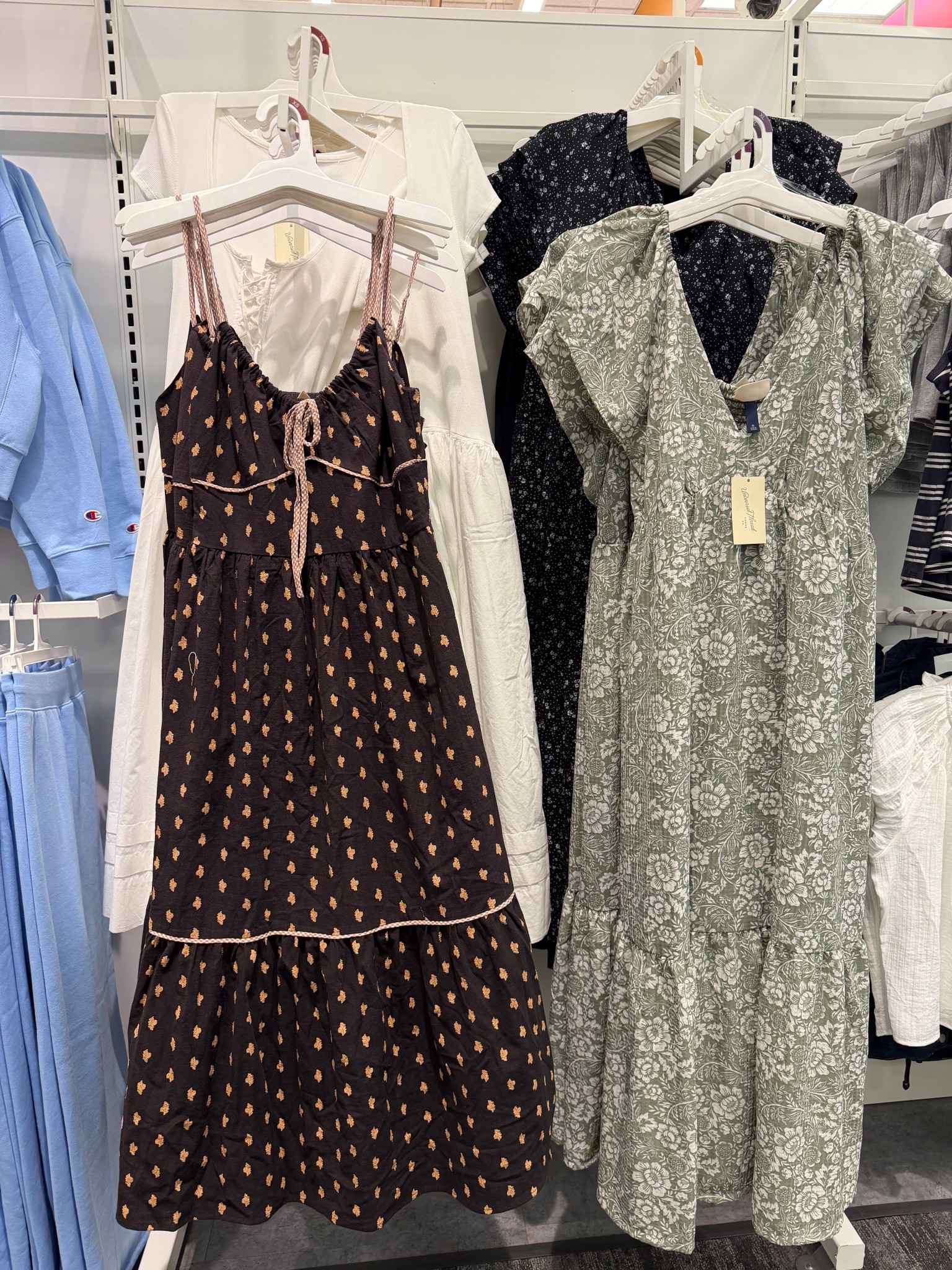 Spring dresses currently on sale!!

#LTKSaleAlert #LTKSeasonal #LTKootd