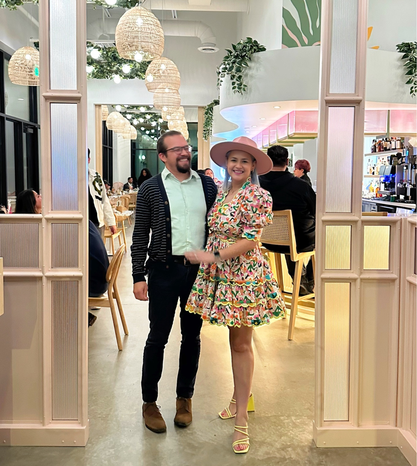 Celia B always coming through with the pattern, color & texture. Easily my go to brand. 

#LTKstyletip #LTKmidsize