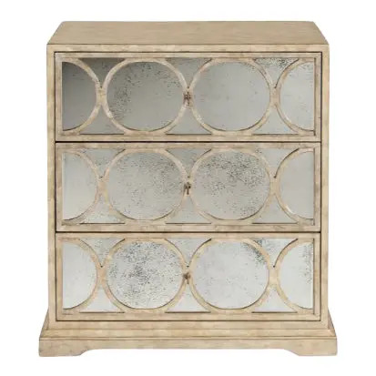 Bernhardt Interiors Ellery Nightstand | Chairish