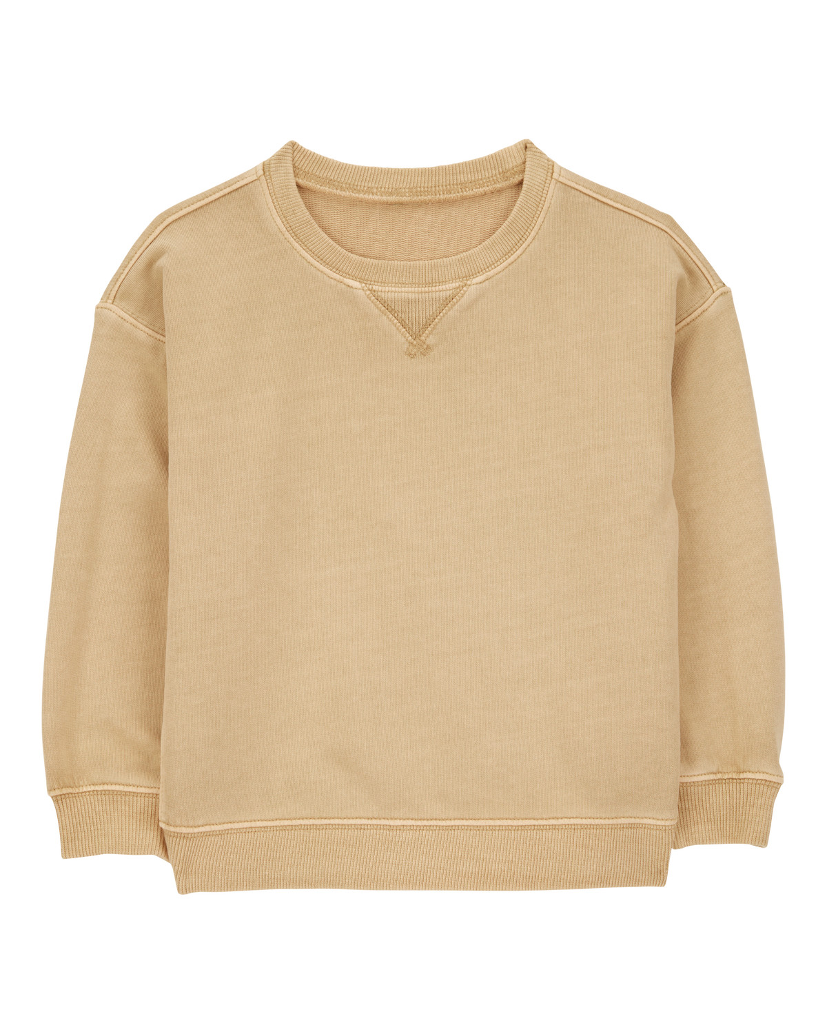 Toddler French Terry Pullover | Carter's Inc