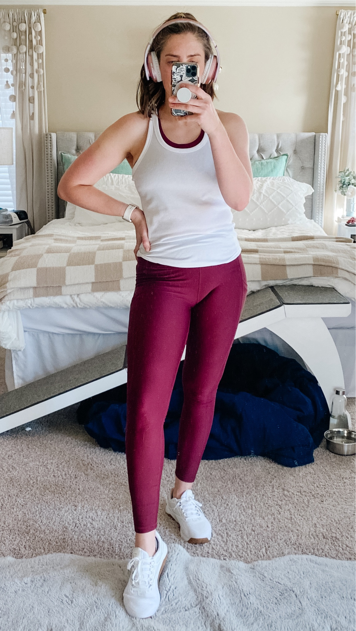 Here’s your reminder to get your body moving today! Sharing some of my favorite workout and athleisure wear. I love these Reebok sneakers and they’re on major sale right now, 60% off!

#LTKsalealert #LTKshoecrush #LTKSpringSale