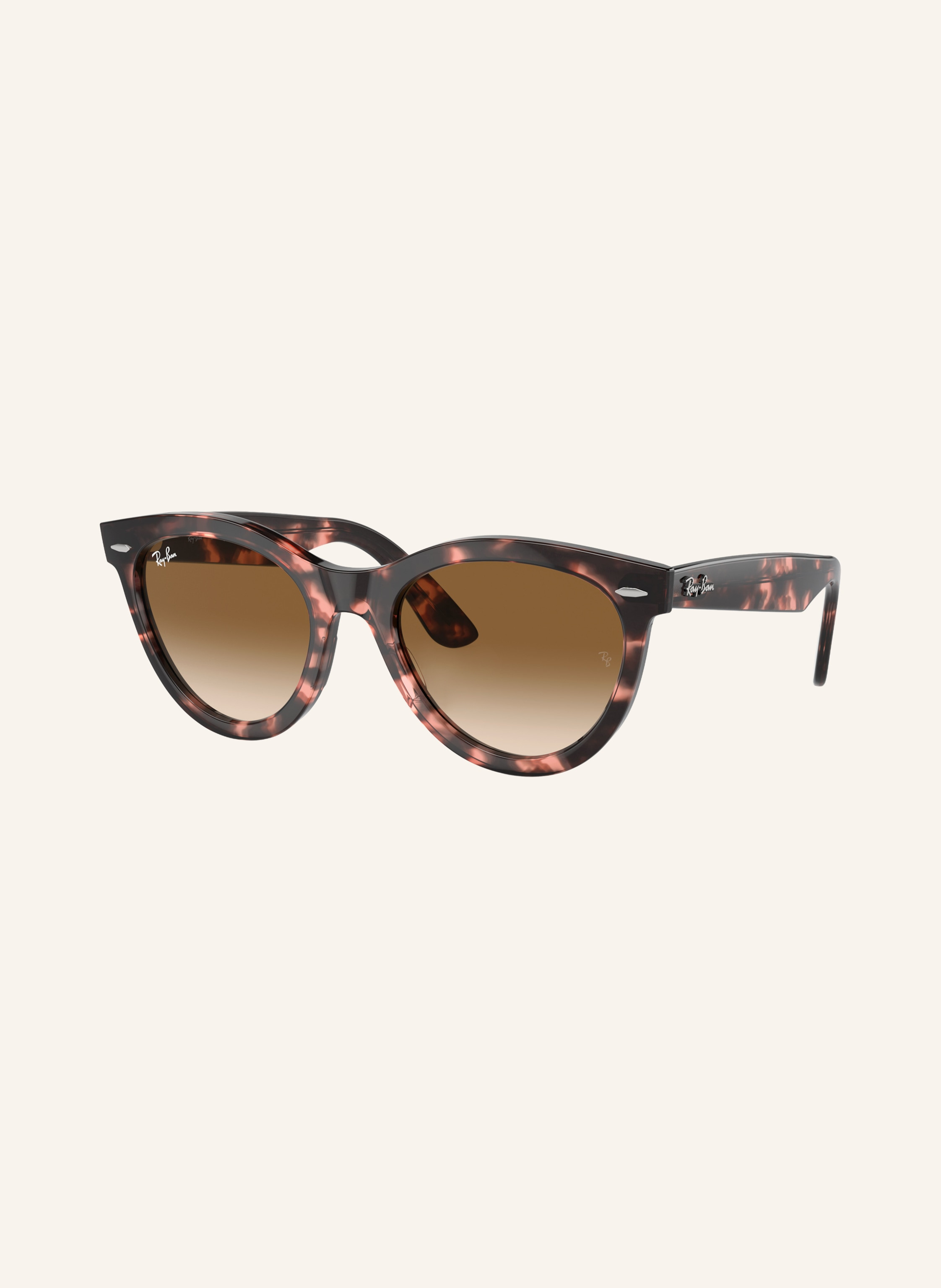 Ray-Ban Sonnenbrille RB2241 WAYFARER WAY in havana/ braun verlauf | Breuninger (DACH)