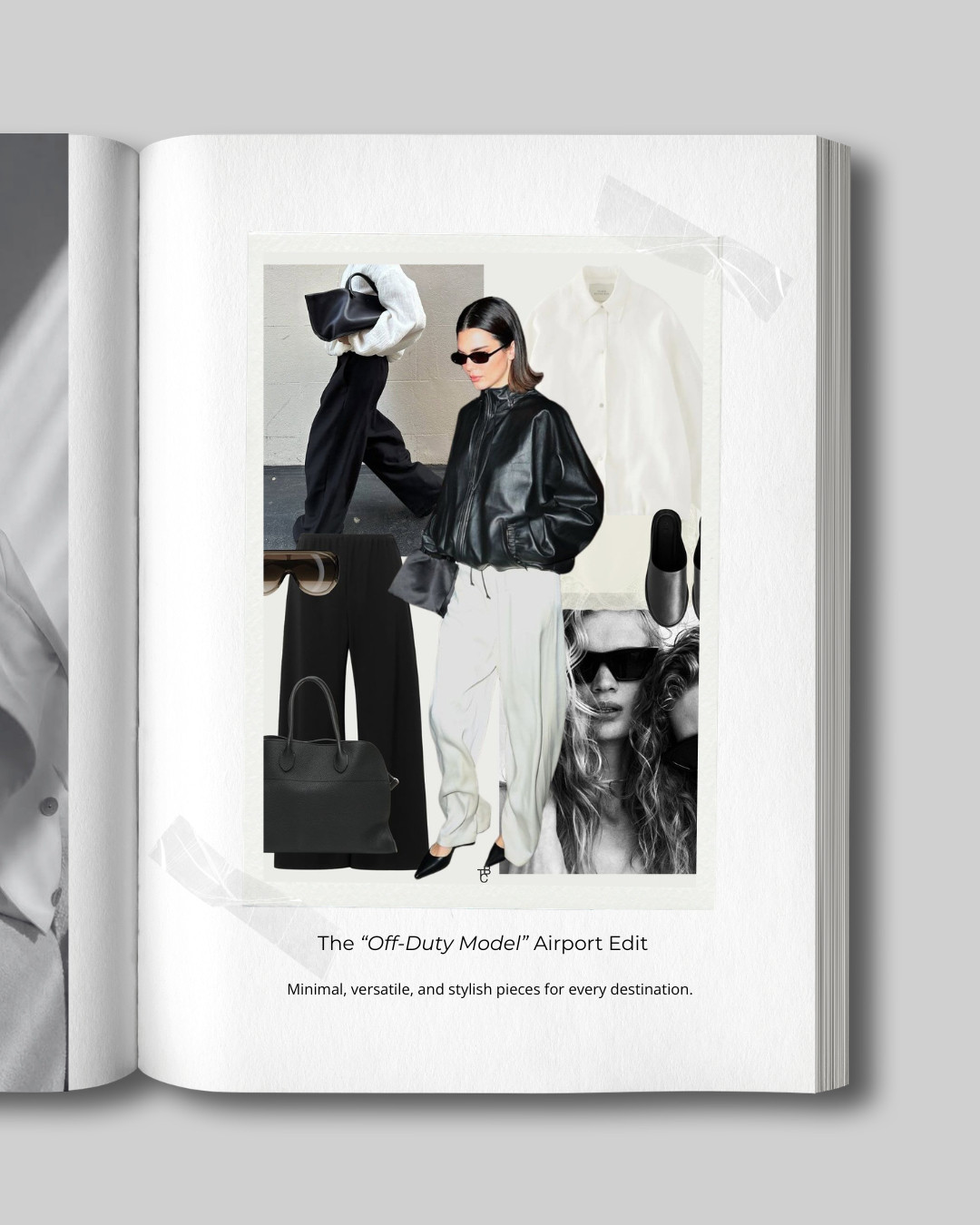 Travel days don’t have to mean sacrificing style. Elevate your airport look with timeless essentials that blend comfort, sophistication, and effortless luxury. From oversized blazers and cozy knit sets to chic sneakers, designer-inspired bags, and elevated basics — these are the pieces that make you look polished from takeoff to touchdown.

✨ Think: off-duty model energy, first-class vibes, and a capsule wardrobe you’ll wear beyond the…
‎Read more 

 #LTKgrwm #LTKootd #LTKTravel