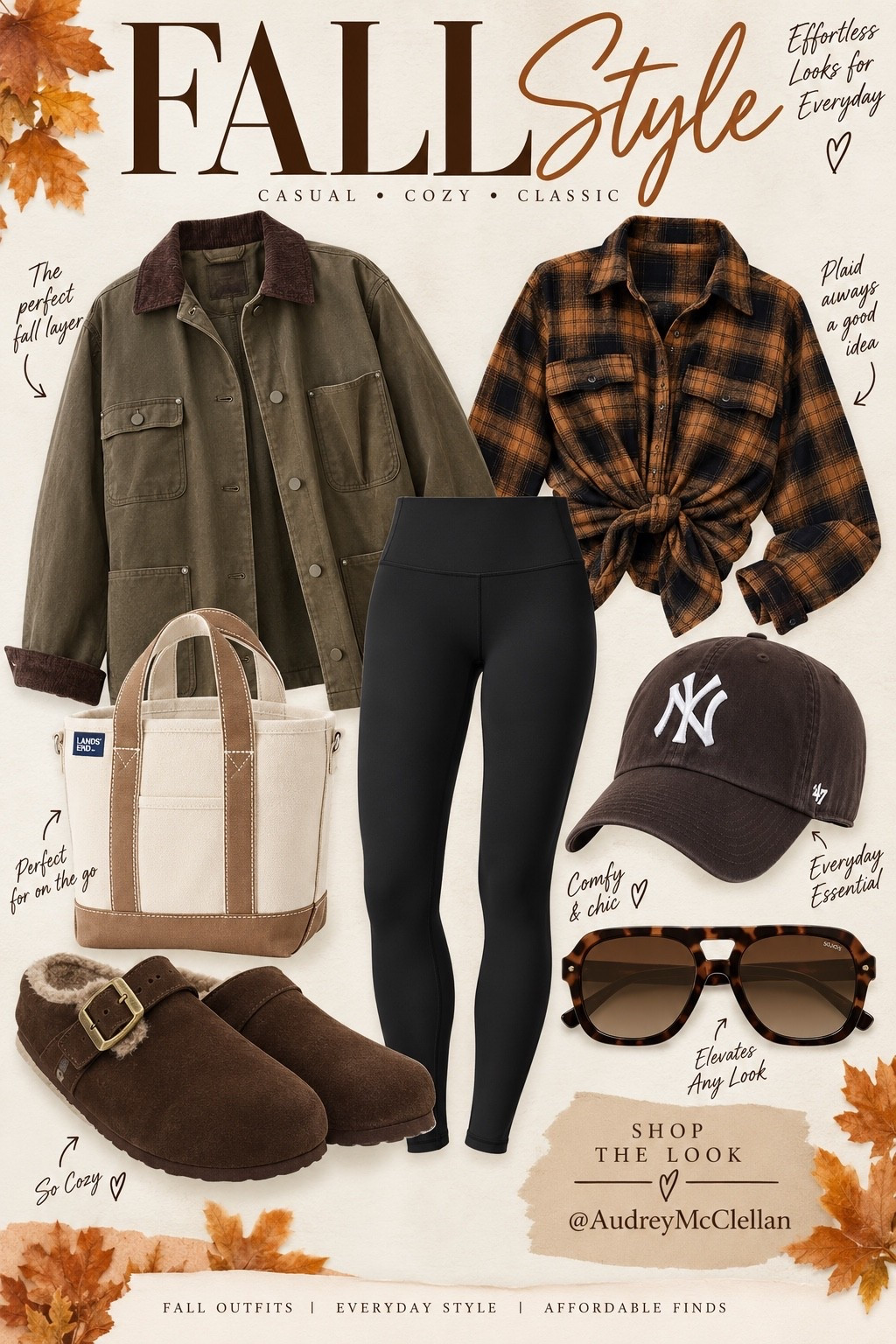 Cute fall style for women

#LTKootd