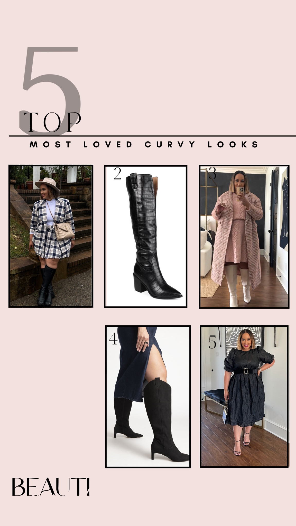 Fall wear, curvy plus, western boot, Eloquii, DSW, wide calf boot, black, Eloquii elements, Walmart, Jacquard Dress, JC Penny, tweed trench coat, strong shoulder blazer, plaid, Eloquii

#LTKshoecrush #LTKSeasonal #LTKplussize