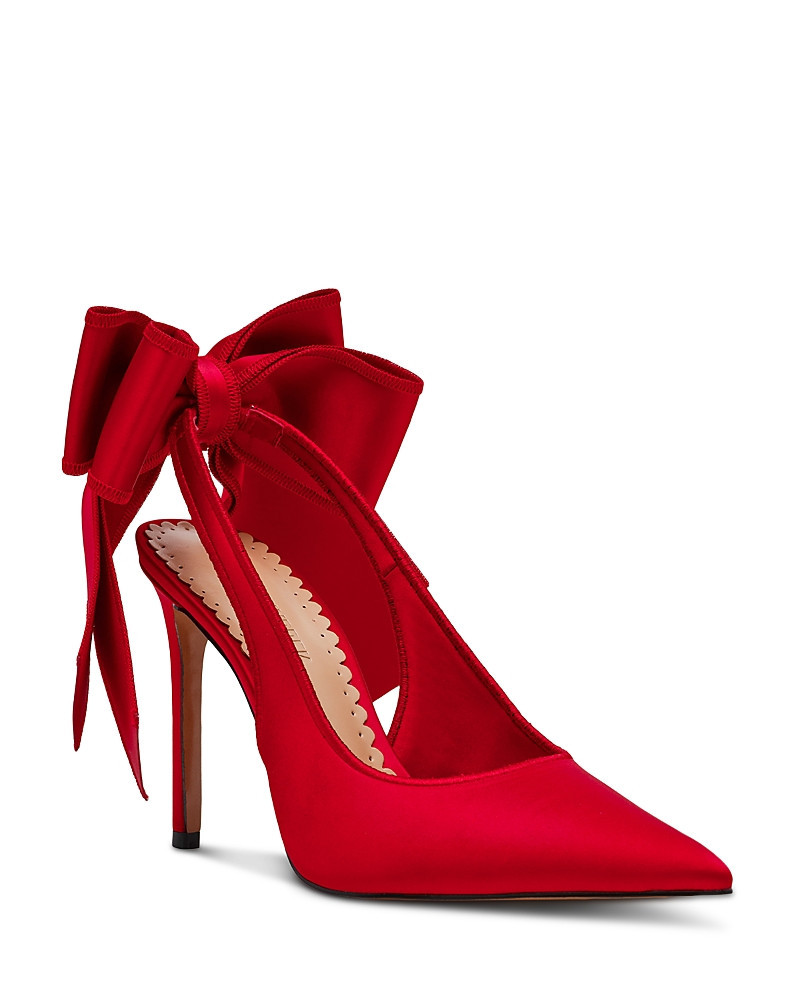 Steve Madden Women's Teacup Bow Pumps | Bloomingdale's (US)