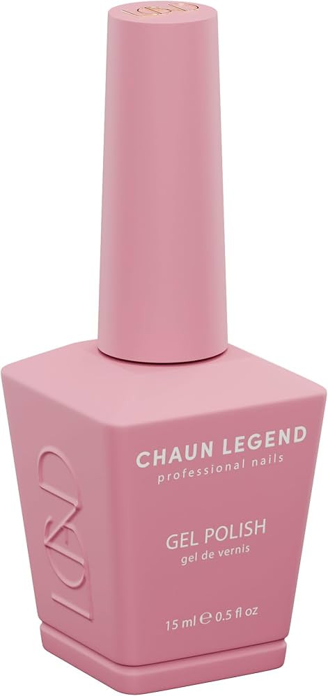 Chaun Legend UV Gel Nail Polish, 0.5 Ounce Long Lasting Salon Quality, Bubble Free Professional M... | Amazon (US)