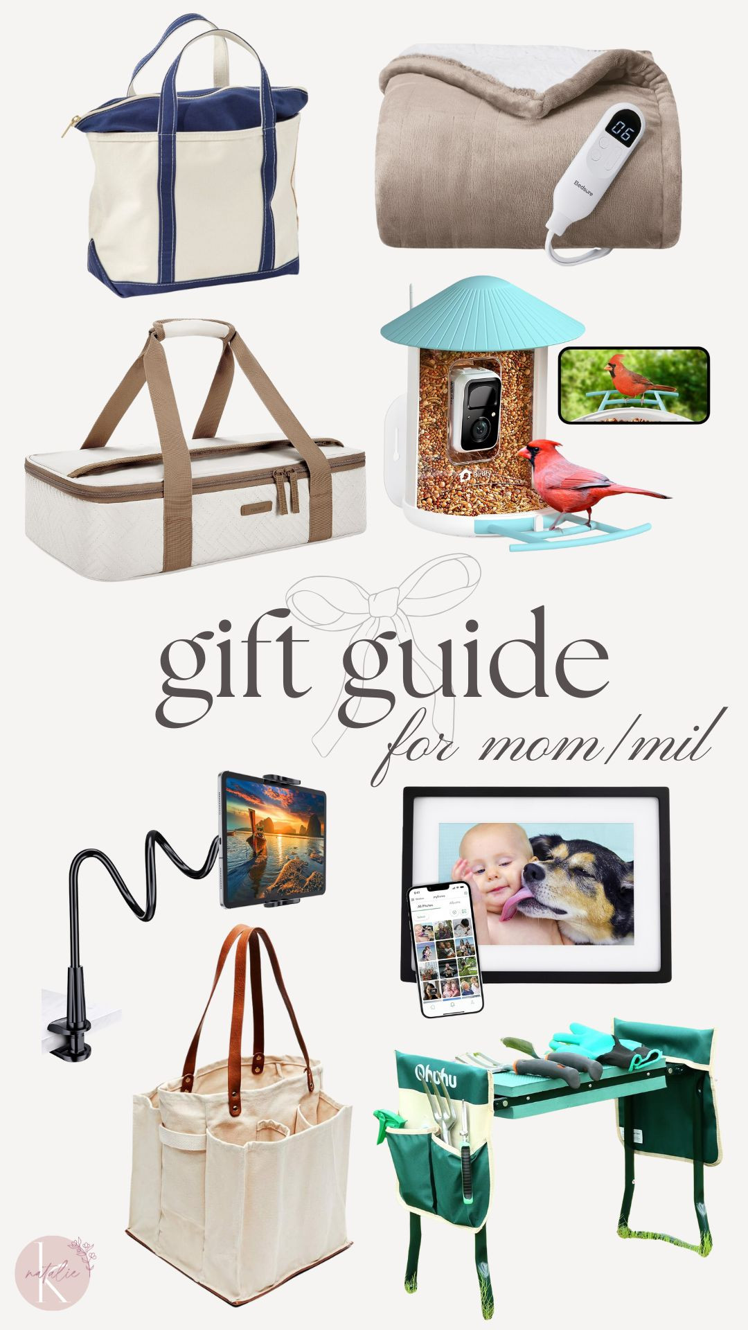 Sharing lots of gift ideas for mom/mil!

Gift guide, gift ideas, gifts for her, gifts for mom, gifts for mil, gift inspo 

 #LTKGiftGuide #LTKHoliday #LTKFindsUnder50