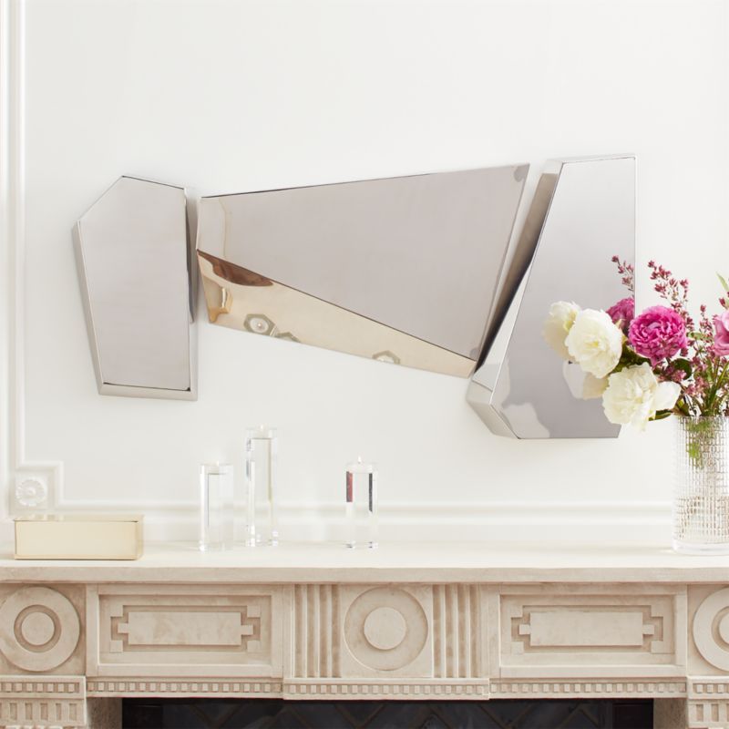 3-Piece Negazione Mirror SetCB2 Exclusive Purchase now and we'll ship when it's available.   Esti... | CB2