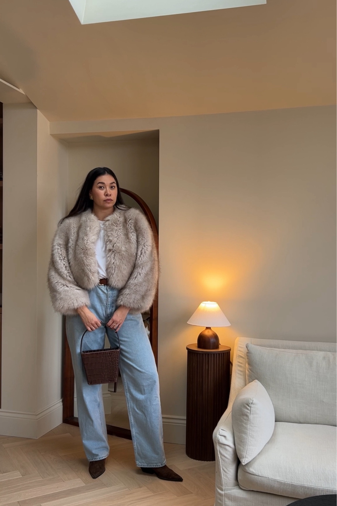 Recent Grwm video 

#LTKautumn #LTKuk #LTKeurope