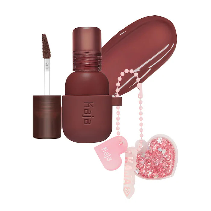 Jelly Charm Glazed Lip Stain & Blush With Keychain | Sephora (US)