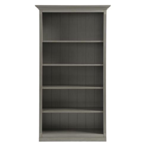 Tuscan Large Bookcase - Warm Gray | Ballard Designs | Ballard Designs, Inc.