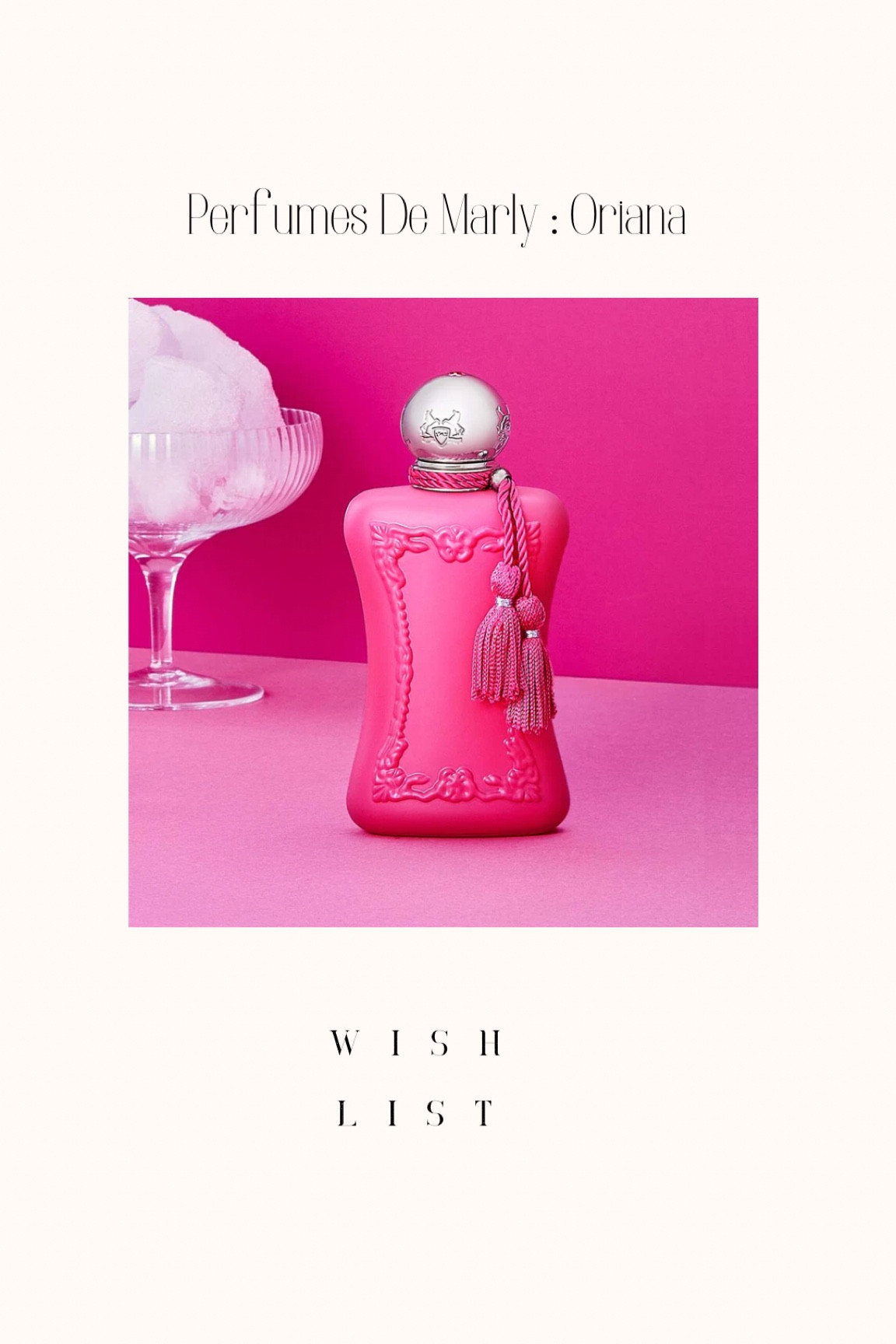 Are you trying to  figure out what to ask for , for Christmas? I’m sharing some items from my wishlist! All you have to do is send the link or purchase for yourself! 

Let’s talk about how amazing this scent is! It’s absolutely perfect for the winter months. One of my favorite scents is Bergamont and it’s one of the top notes in this perfume #luxuryperfumes #luxuryscents #giftsforher #lux #luxurygifts 

#LTKGiftGuide #LTKHoliday #LTKSeasonal #LTKbeauty