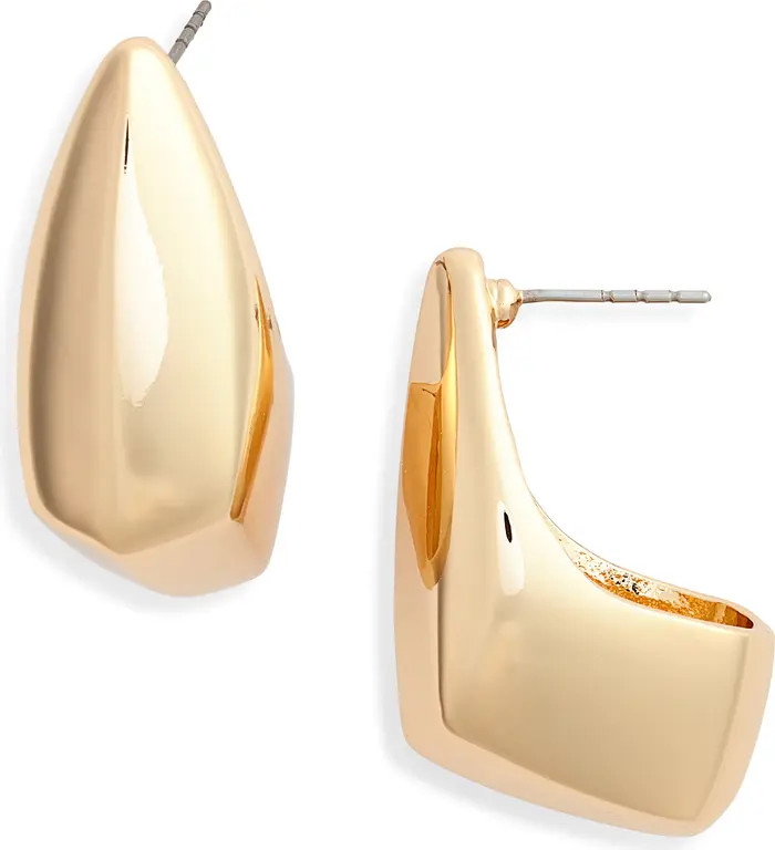 Geometric Chunky Earrings | Nordstrom