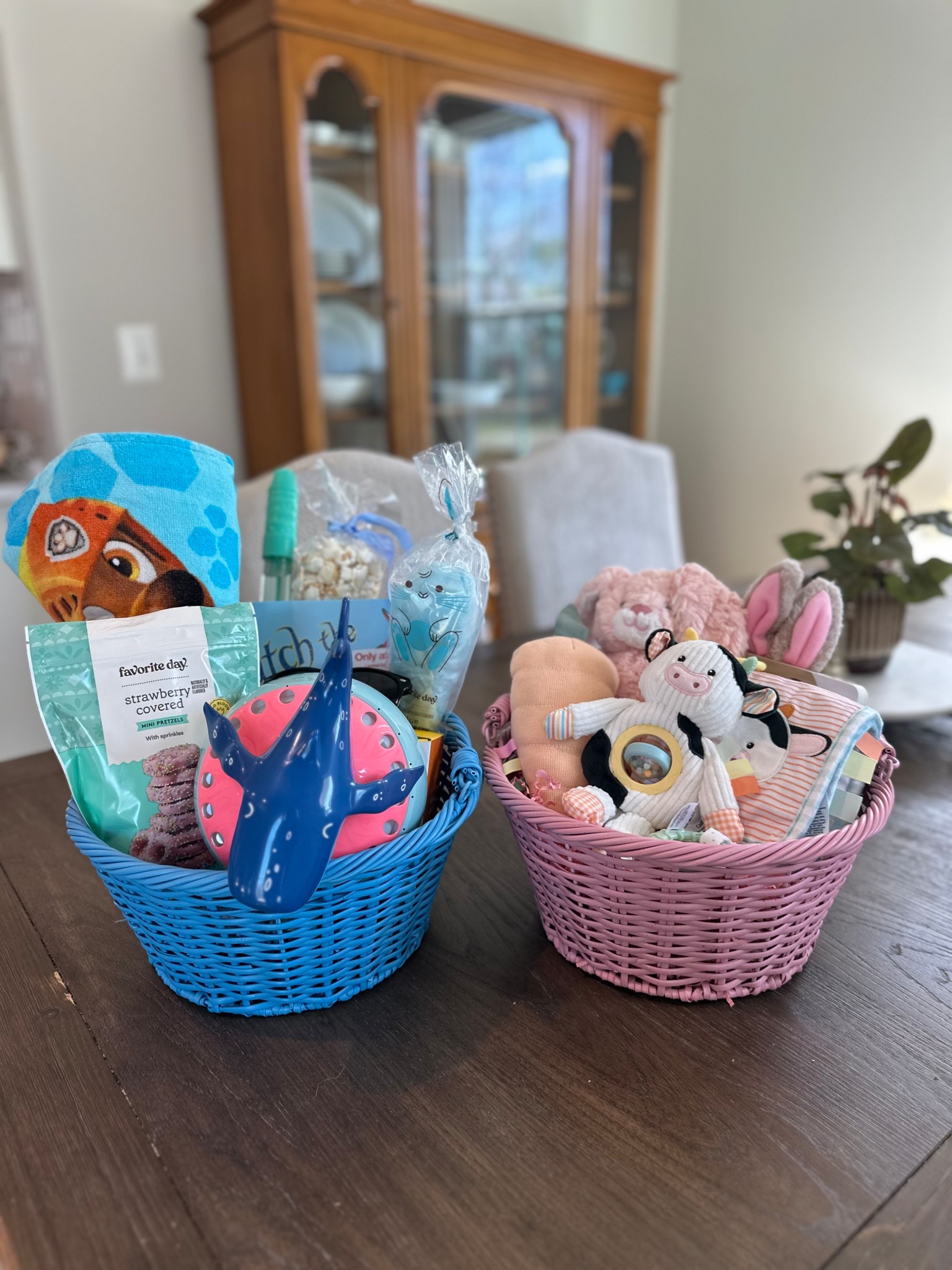 Baby and Toddler Easter basket idea! 

#LTKKids #LTKSeasonal