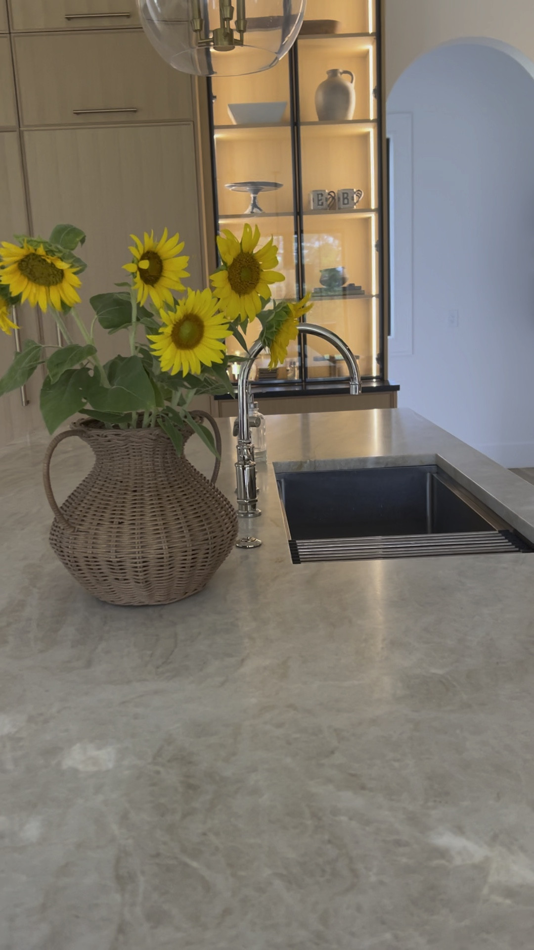 Such a beautiful vase with lots of texture. It’s a good size, too! This is the small  




#LTKStyleTip #LTKHome #LTKVideo