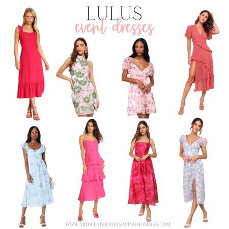 Lulus event dresses

spring fashion  spring outfit  casual outfit  everyday outfit  Amazon finds  heels  summer outfit  wedding guest dress 

#LTKstyletip #LTKSeasonal #LTKwedding