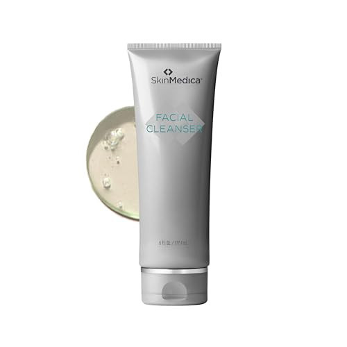 SkinMedica Facial Cleanser - Foaming Face Wash for All Skin Types - Helps Remove Dirt, Oil & Makeup - Enriched with Soothing Panthenol to Encourage Healthy-Looking Skin (6 fl oz) | Amazon (US)