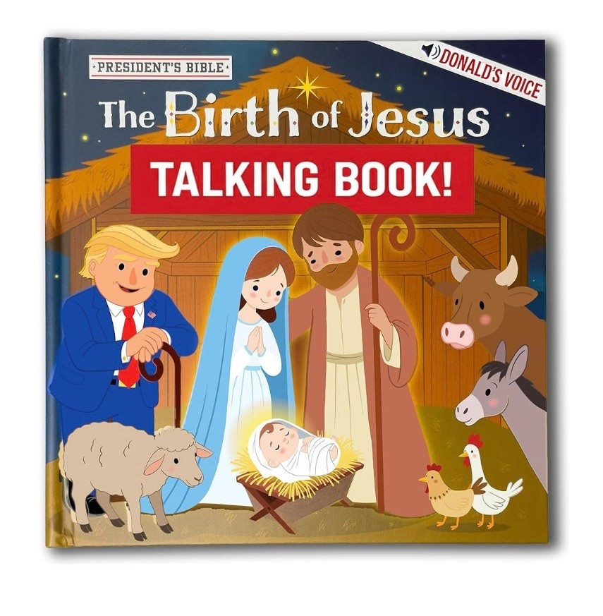 I just ordered this! Not sure if I’ll give it to the boys or use it as a gift for dirty Santa 😂