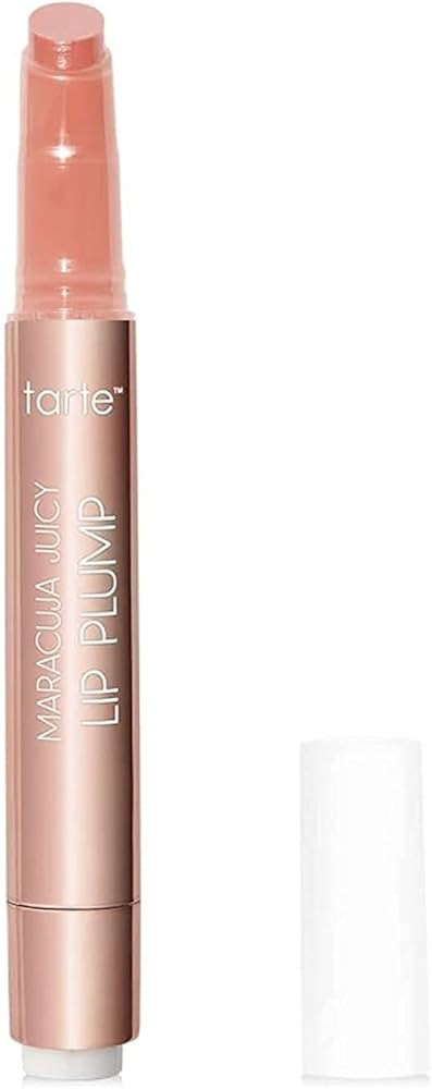 Tarte Maracuja Juicy Lip Plump - White Peach | Amazon (US)