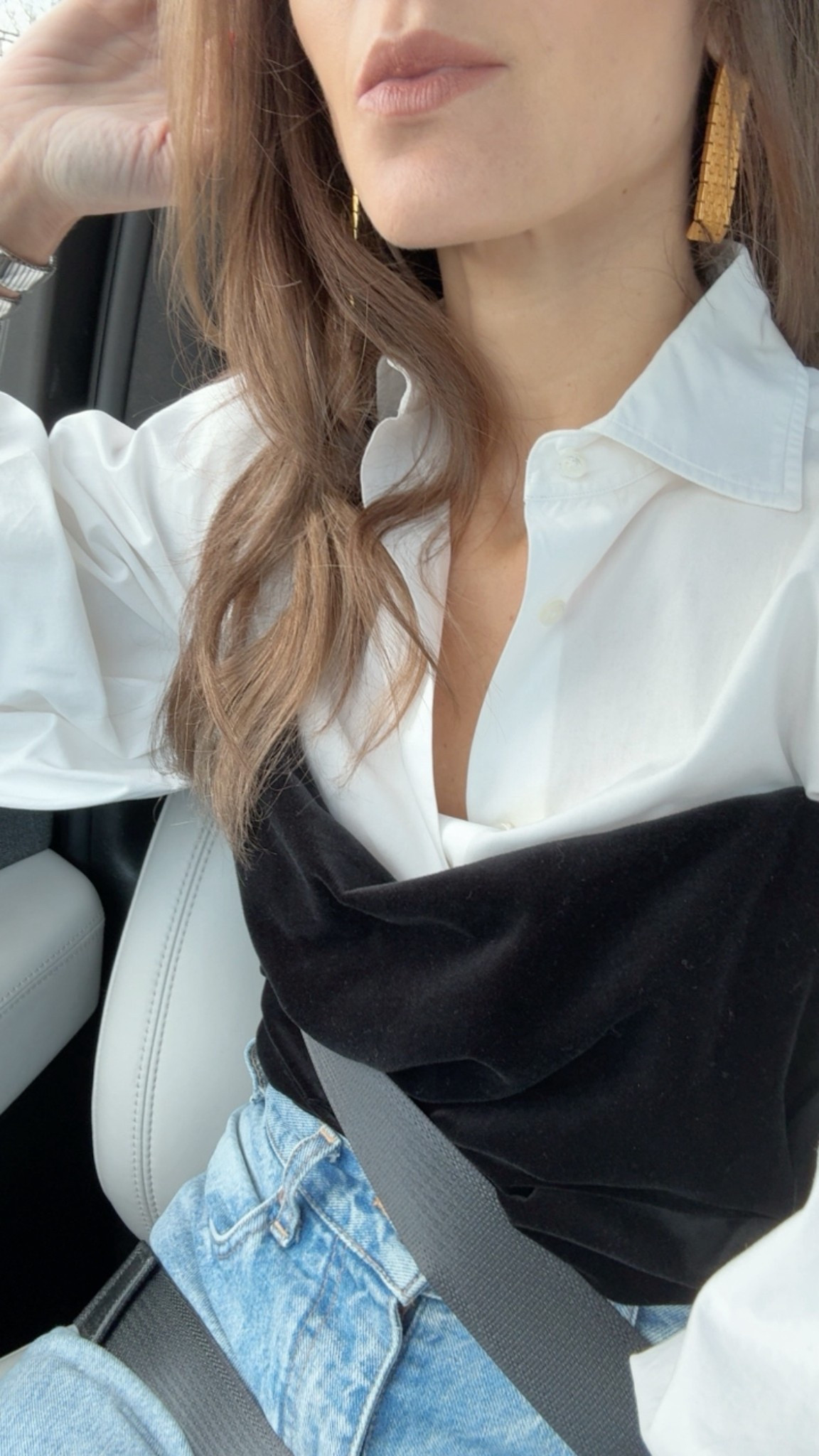 Thanksgiving style ✨🖤

Follow @MichelleKutsak 

#ltk #ltkunder #liketkit #ltkfashion #ootd #liketoknowit #fashionblogger #fashion #discoverunder #fallfashion #ltkstyle #style #targetstyle #styleinspo #ltkit #blogger #fashionover #ltkfall #l #ootdfashion #falldecor #party #beauty #jeans #mothersday #fathersday #christmas #Hanukkah #bride #groom #pets #dog #hair #sunglasses #homedesign #neutralhome #k #farmhouse #ltkspring #interiorstyling #beautifuldecorstyles #amazonfinds #targetdoesitagain #interiordecorating #amazonhome #potterybarn #amazonfashion#amazonstyle #modernhome #amazon #amazonfinds #amazonstyle #style #fashion #etsy #etsyhome #hm #hmstyle #hmhome #hmdecor #anthropologie #forever21 #aerie #tjmaxx #marshalls #zara #asos #h&m #blazer #louisvuitton #mango #beauty #chanel #home #homedecor #decoration #interiordesign #design #neutral #lulusdesigner #inspired #lookforless #dupes #sale #deals #dailyposts#crateandbarrell #sneakers #shoes #mules #sandals #heels #booties #boots #hat #abercrombie #gold #jewelry #contemporary #dior #celine #midsize #curves #plussize #dress #luggage #vintage #gucci #lv #purse #knit #jeans #denim #modern #diningroom #livingroom #bag #handbag #bedroom #kitchen #styled #stylish #trending #trendy #summer #summerstyle #summerfashion #chic #chicdecor #black #white #neutral #jeans #christmas #hanukkah #gifts #denim #liketkit #ltkunder50 #ltkunder100 #ltkstyletip #ltksalealert #ltkshoecrush #ltkhome #ltkholidaystyle #ltkspring #ltkfamily #ltkitbag #ltkbeauty #ltkeurope #ltk #weltkulturerbe #ltkkids #ltkstyle #ltkbaby #ltkcurves #ltktravel #ltkbump #ltkfashion #ltkfit #ltkswim #ltkit #stayhomewithltk #ltkunder25 #beltkeren #beltkulit #ltkholidaywishlist #ltkworkwear #ltkholidayathome #renaultkwid #ltkholidaygiftguide @liketoknow.it @ltk

#LTKootd #LTKmomlife #LTKSeasonal