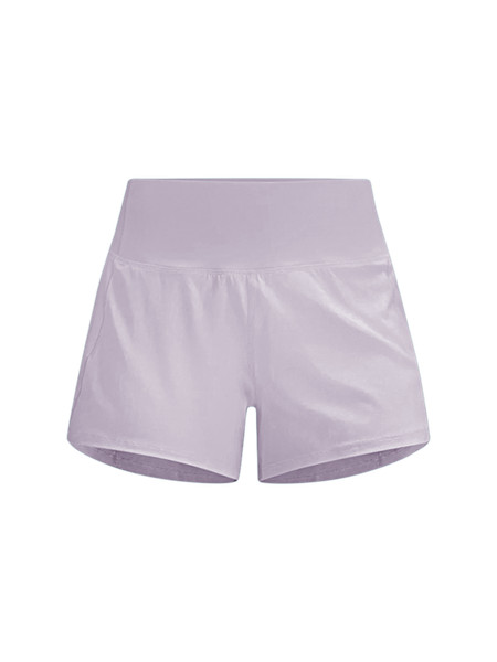 Speed Up High-Rise Lined Short 4" | Women's Shorts | lululemon | Lululemon (US)