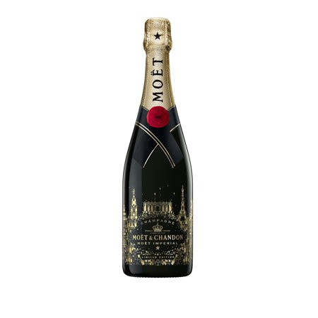 Moet & Chandon Imperial Brut Champagne Limited Edition 750ml Bottle | Walmart (US)