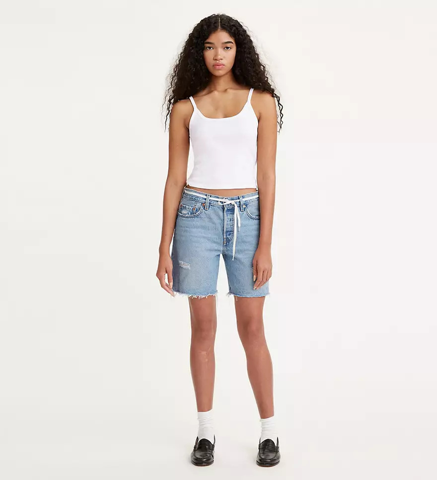 501® '90s Women's Shorts | LEVI'S (US)