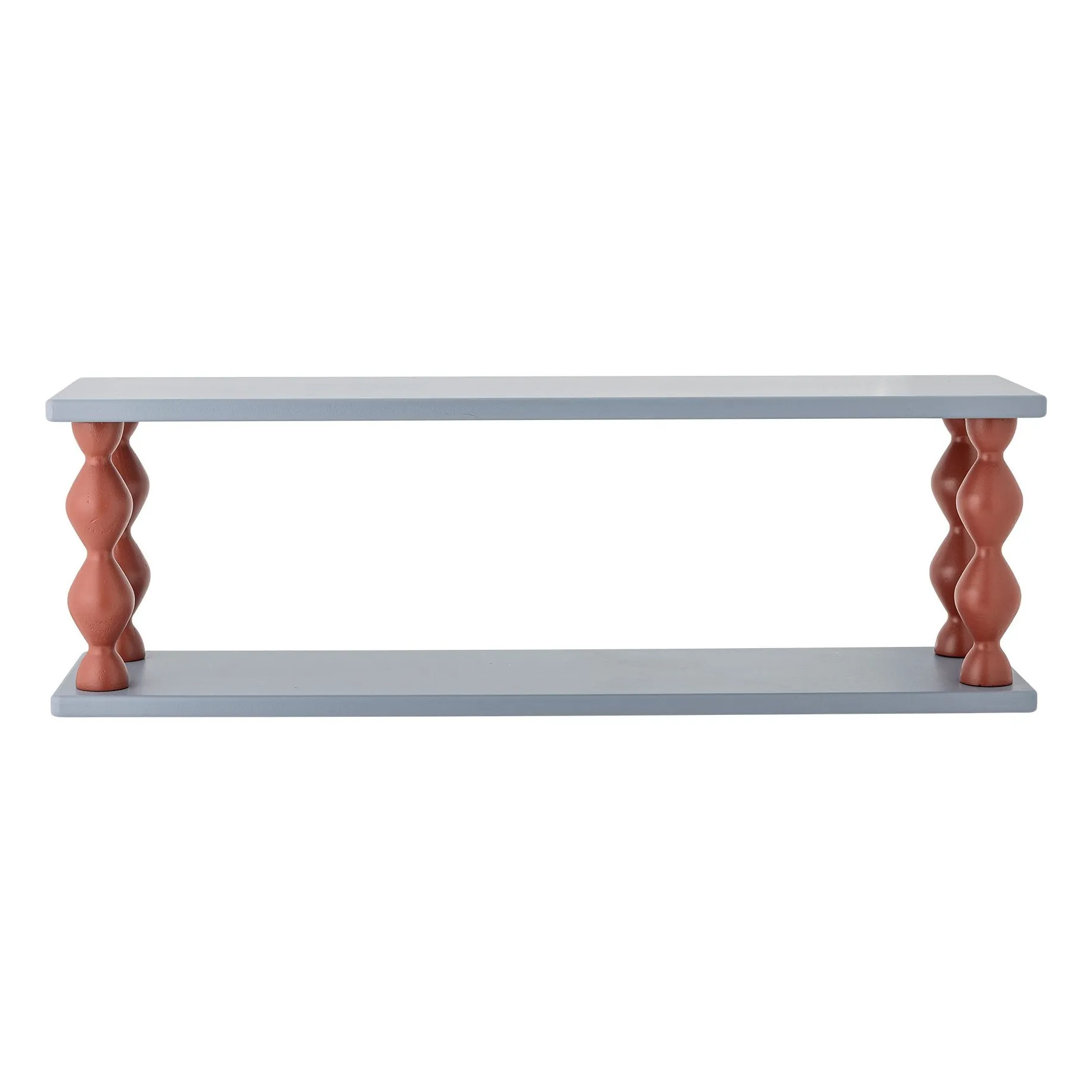 Bibiola wall shelf | Grey blue | Smallable