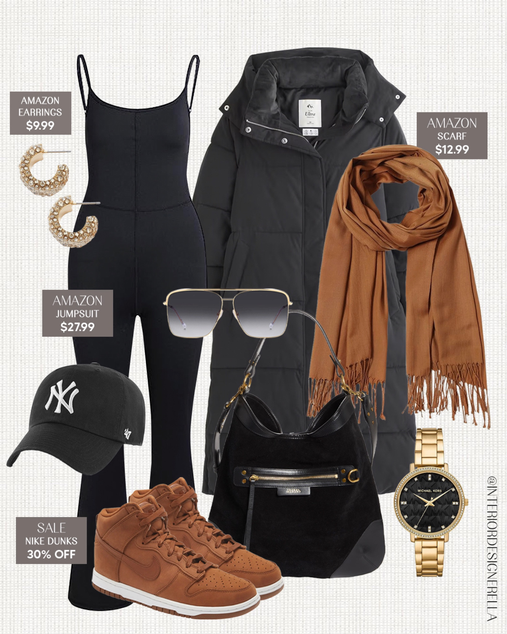 30% off Nike Dunks + $27.99 Amazon jumpsuit!✨Click on the “Shop OOTD Collages” collections on my LTK to shop!🤗 Have an amazing day!! Xo!!

#LTKfindsunder50 #LTKshoecrush #LTKfindsunder100