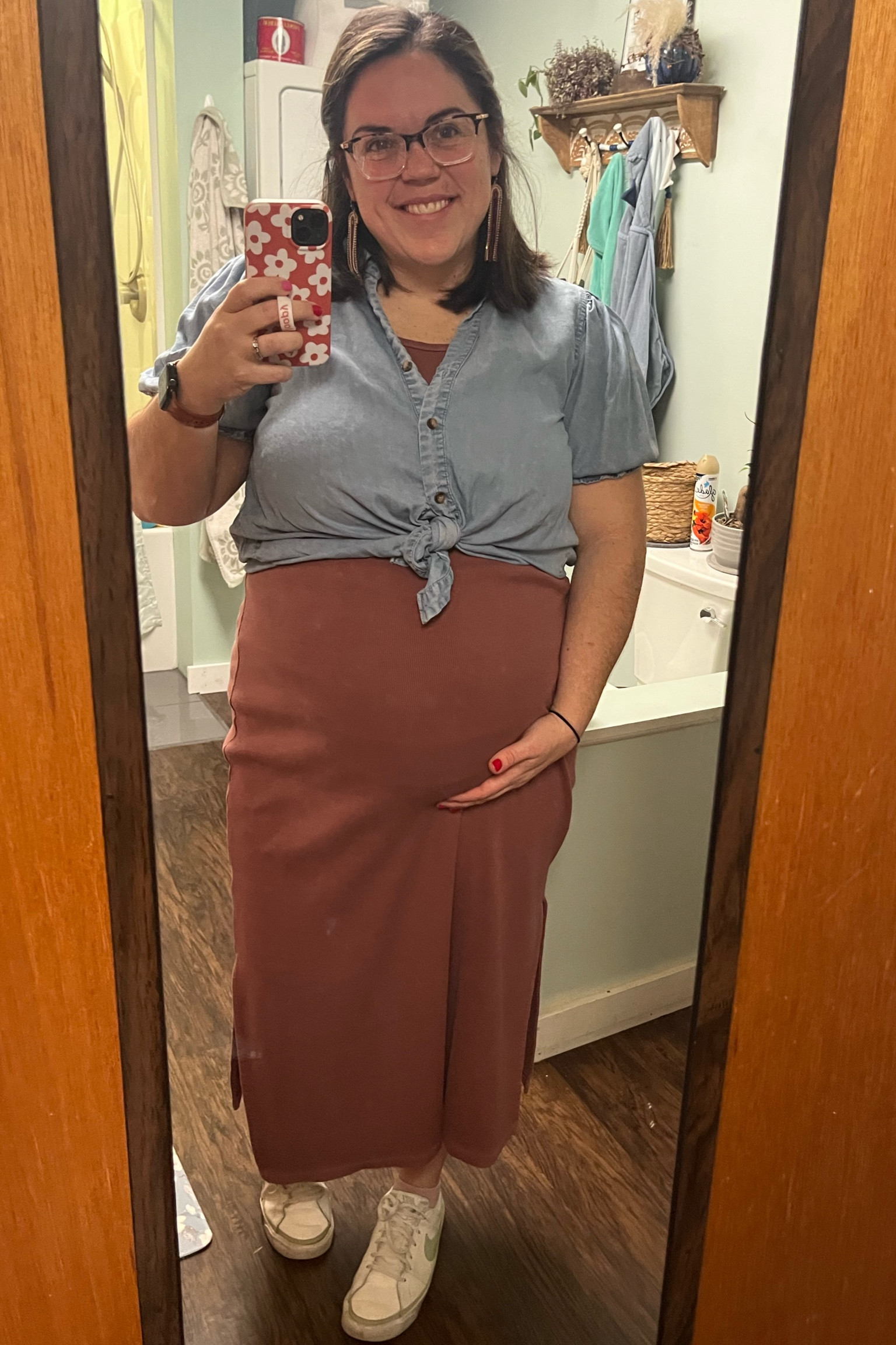 OOTD- hump day!!

#LTKBump #LTKMidsize #LTKSaleAlert
