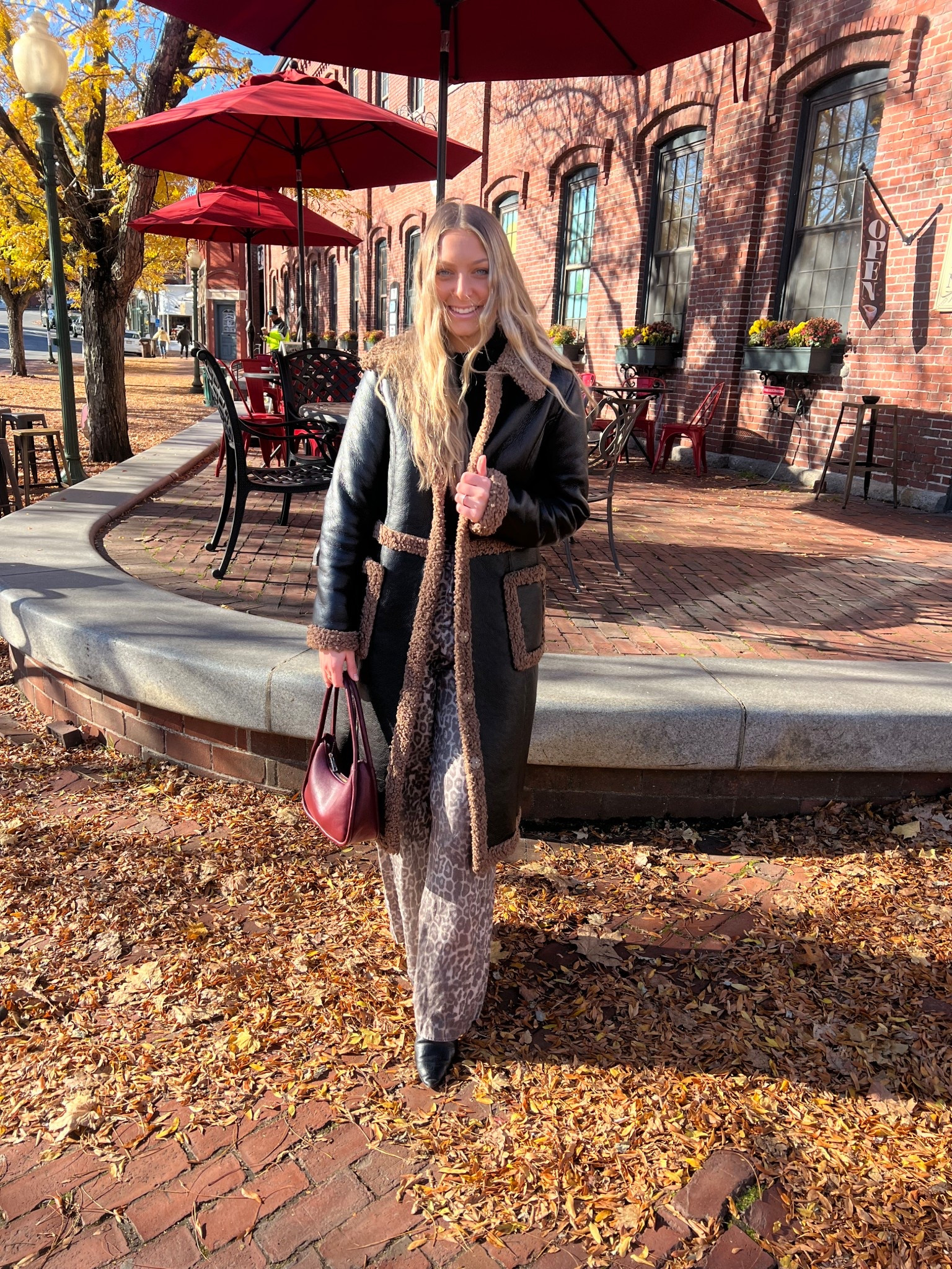 Fall fashion 🤎

#LTKSeasonal #LTKStyleTip #LTKdayinmylife