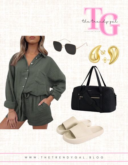 Airport Outfit Inspo! 

#LTKstyletip #LTKbeauty #LTKtravel