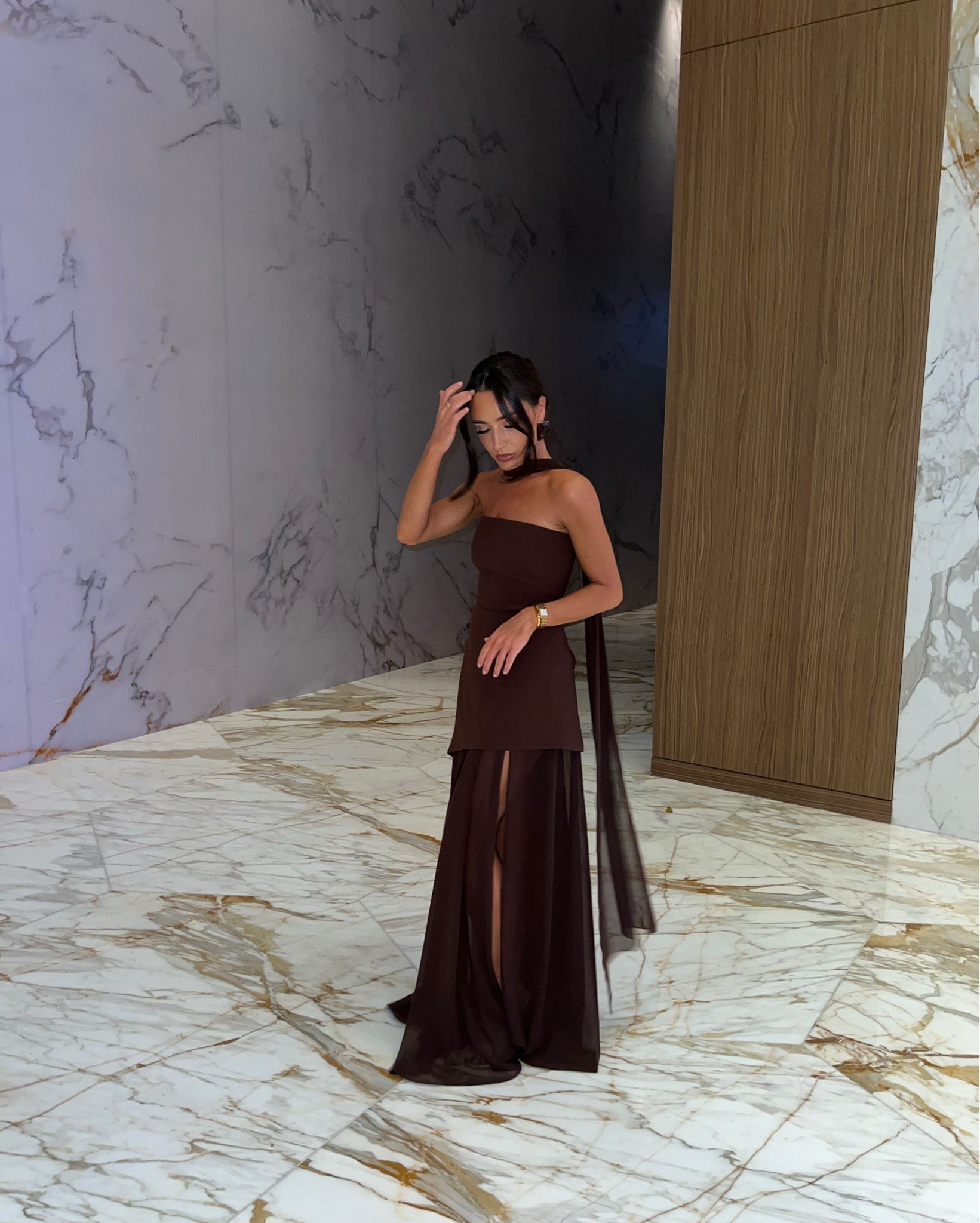 Chocolate dresses 

#LTKuk #LTKspring #LTKeurope