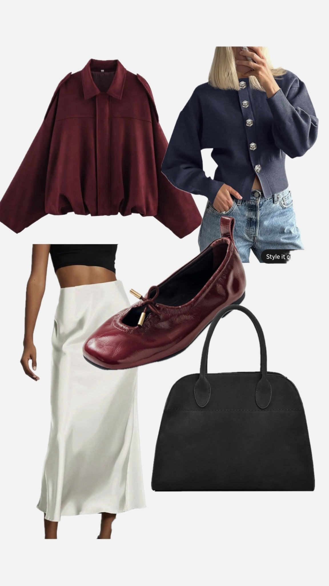 Fall and winter staples for the holidays 

#LTKWorkwear #LTKHoliday #LTKGiftGuide