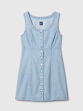 Denim Mini Dress | Gap (US)