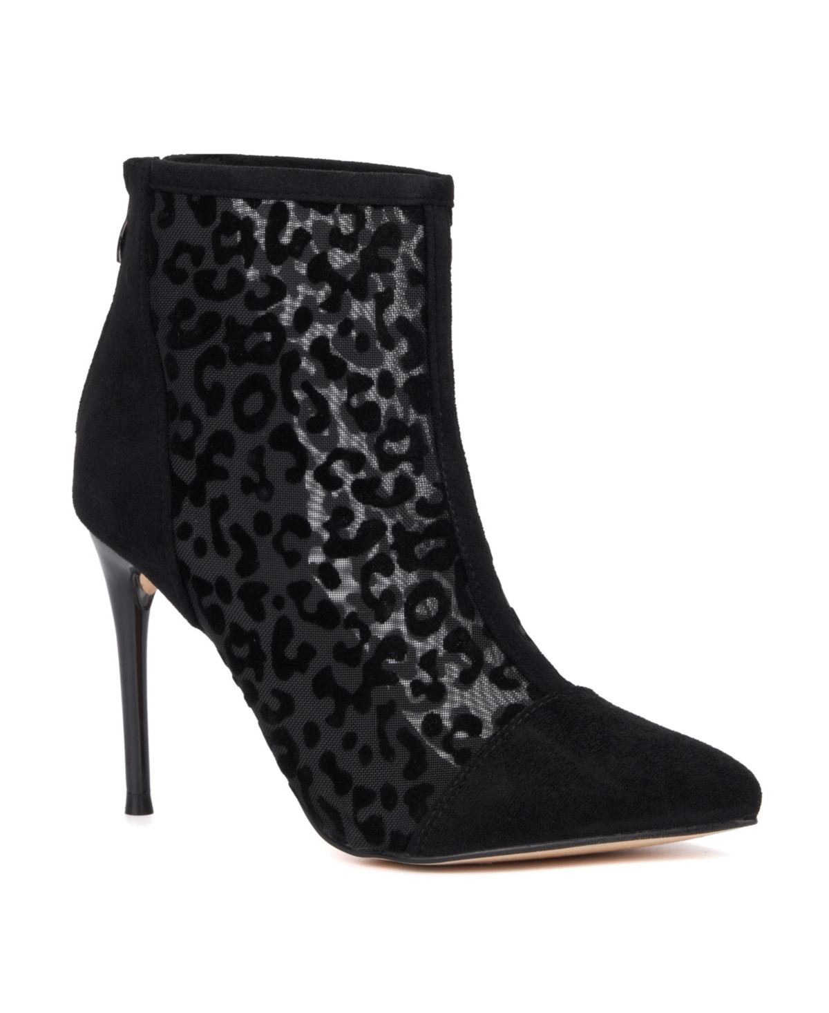 Women's Charlie Dress Boots - Black | Macy's