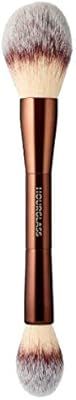 Hourglass Veil Powder Brush. Double-Ended Brush for Setting Powder | Amazon (US)